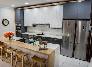 Melamine Kitchens